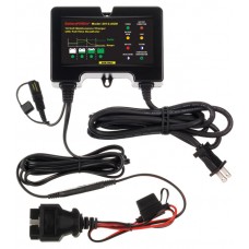 BatteryMINDer 2012-Agm-Obd2 12V 2A 2000 Series + Obd2Sae